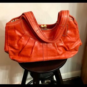Coach ergo shoulder bag